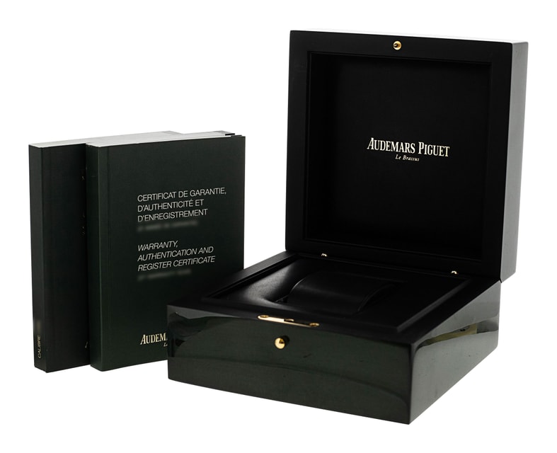 Audemars Piguet Royal Oak 26320ST.OO.1220ST.03 Image 4